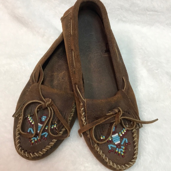 Minnetonka Shoes - Minnetonka Moccasins